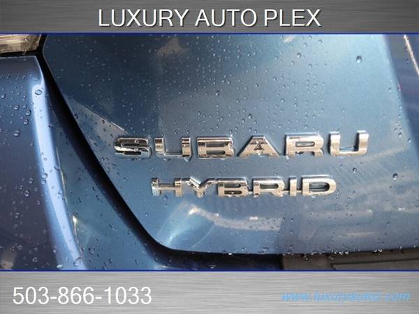2014 Subaru XV Crosstrek AWD All Wheel Drive Electric Hybrid Touring for sale in Portland, OR – photo 10