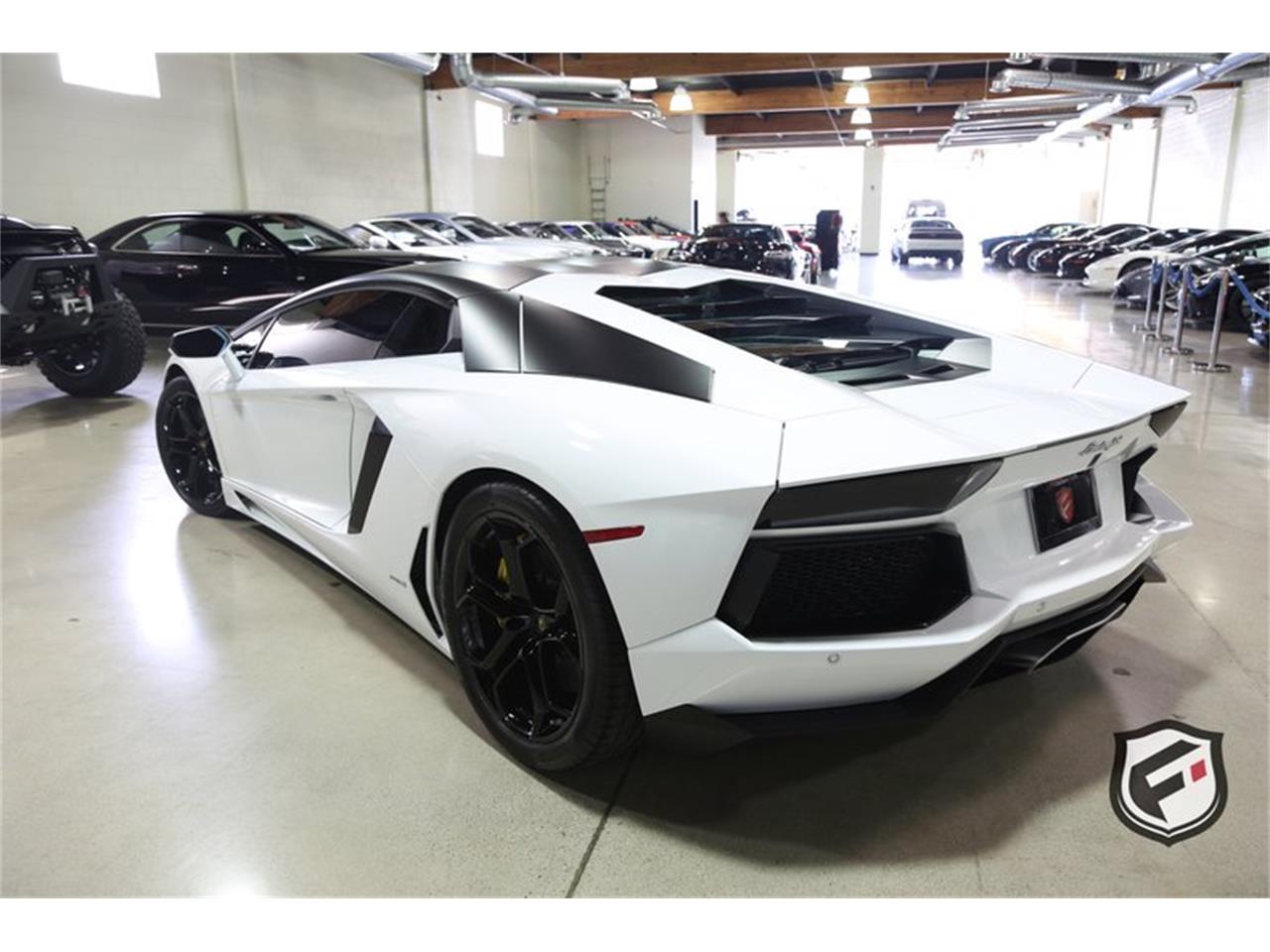 2013 Lamborghini Aventador for sale in Chatsworth, CA – photo 6