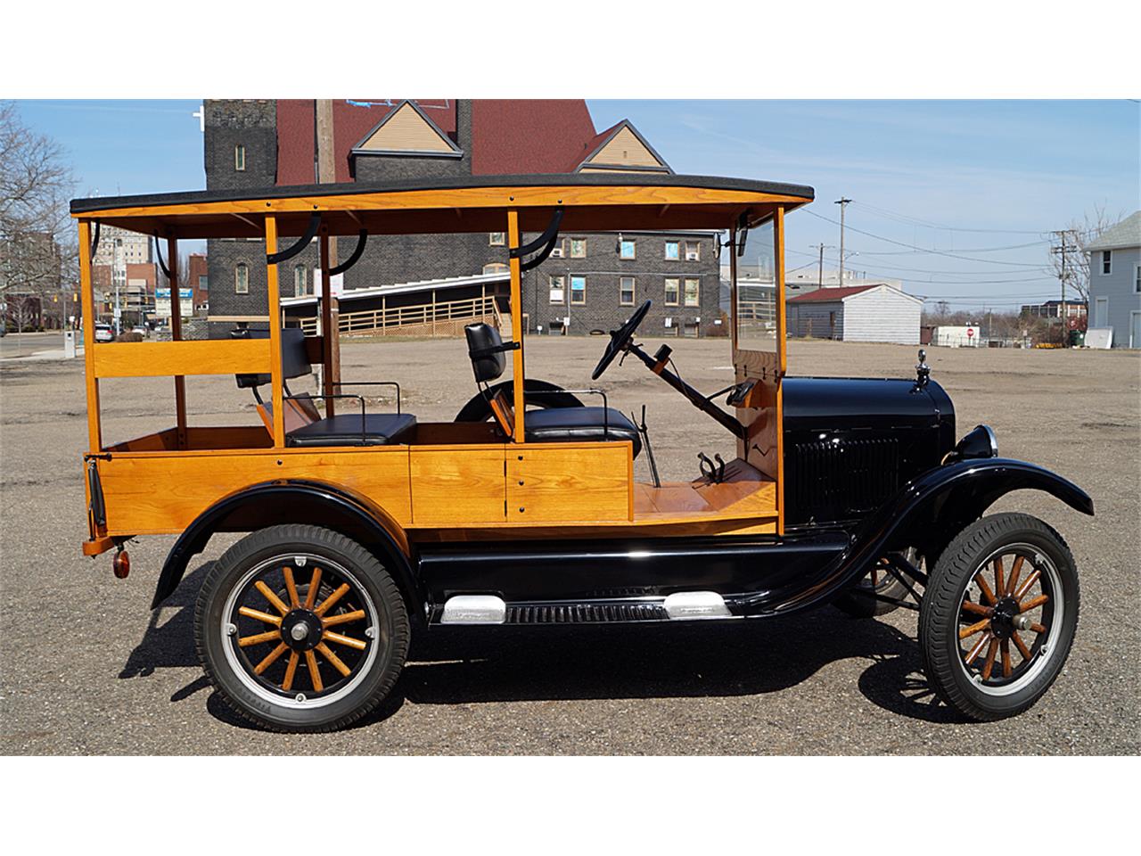 1926 Ford Model T for sale in Canton, OH – photo 7