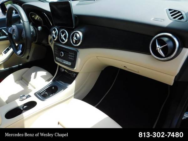 2017 Mercedes-Benz CLA-Class CLA 250 SKU:HN448104 Sedan for sale in Wesley Chapel, FL – photo 19
