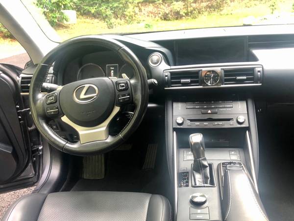 2018 Lexus IS IS 300 for sale in Lincoln, RI – photo 4