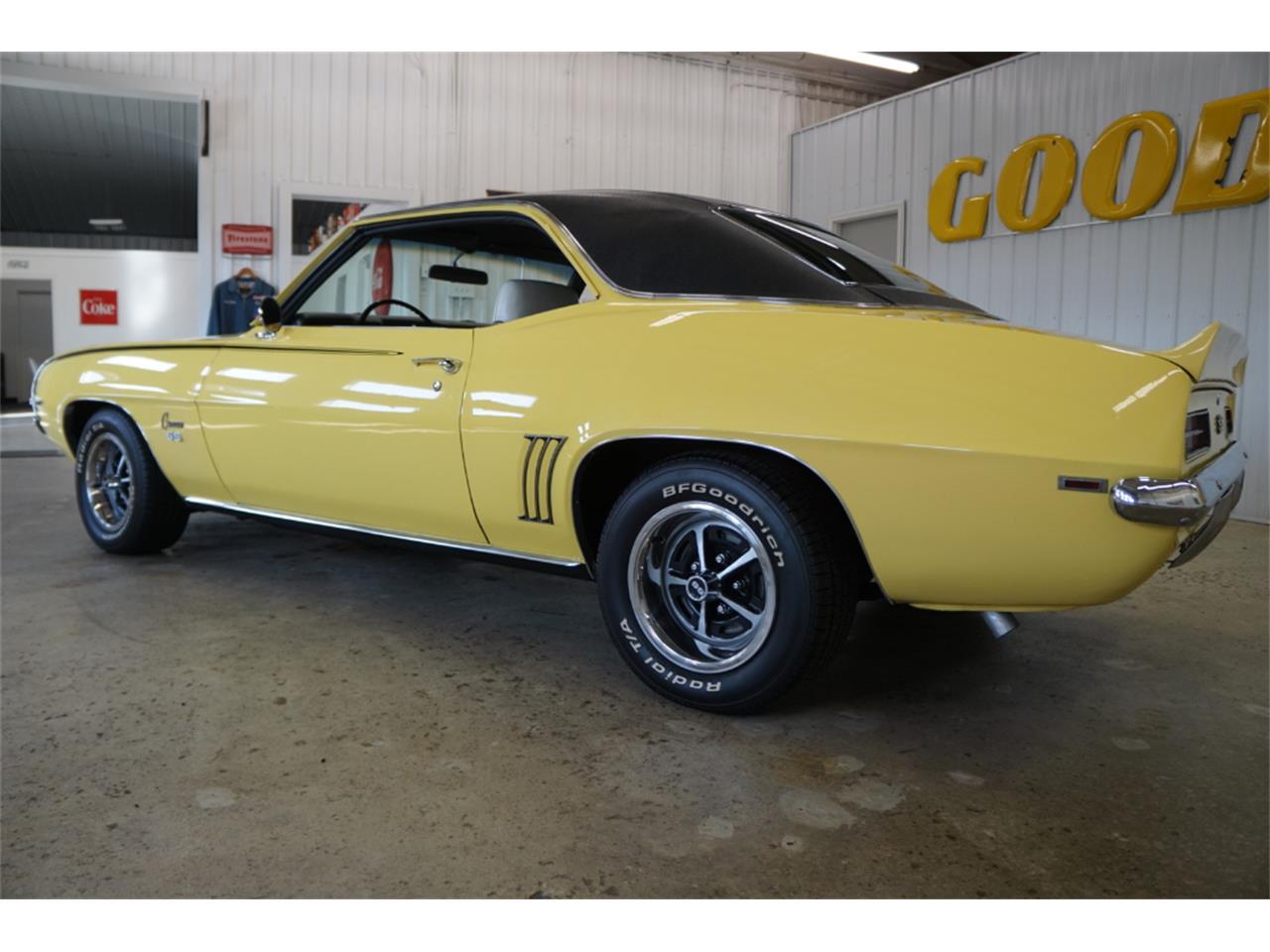1969 Chevrolet Camaro for sale in Homer City, PA – photo 8