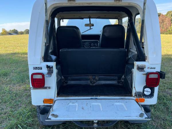 1979 Jeep CJ7 Rengade for sale in Springdale, AR – photo 13
