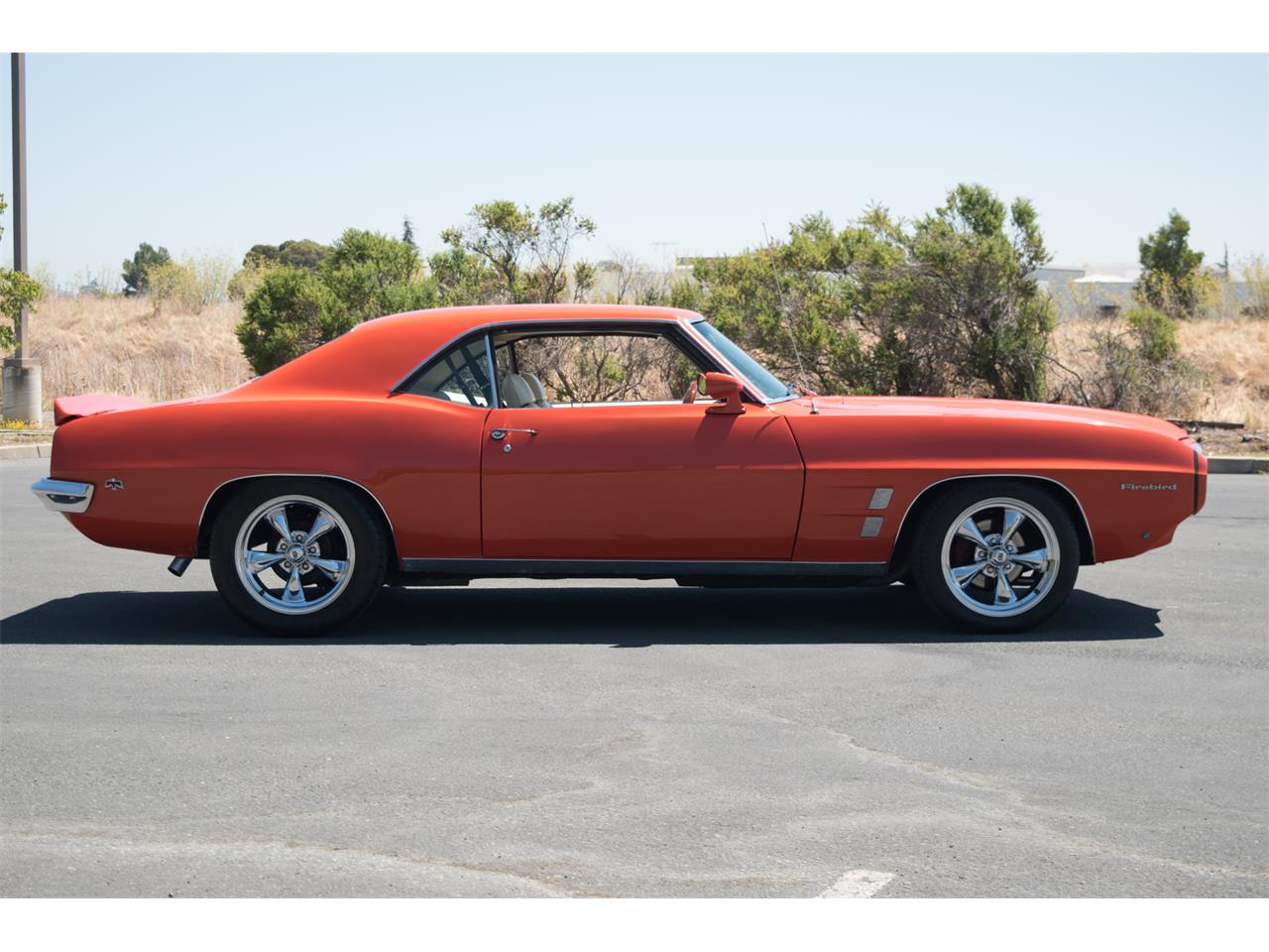 1969 Pontiac Firebird for sale in Fairfield, CA – photo 25