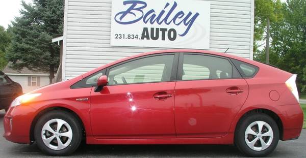 * 2015 Toyota Prius hybrid 1-owner Clean Carfax! SALE! for sale in Bailey, MI – photo 18