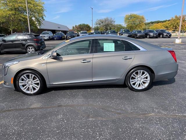 2019 Cadillac XTS Luxury for sale in milwaukee, WI – photo 2