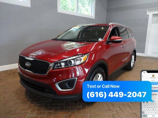 2016 Kia Sorento FWD 4dr 2.4L LX - We Finance! All Trades Accepted!! for sale in Wyoming , MI – photo 3