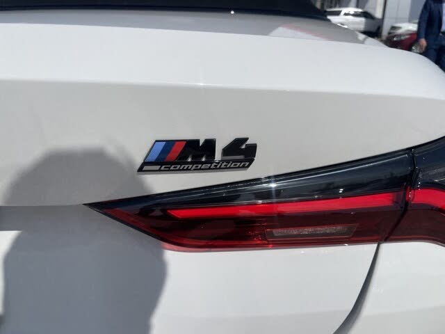 2022 BMW M4 Competition xDrive Convertible AWD for sale in Midwest City, OK – photo 12