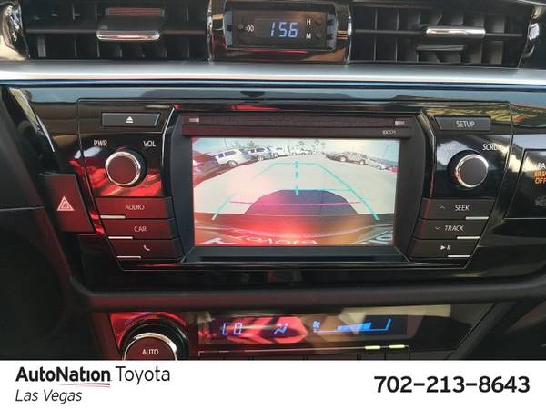 2016 Toyota Corolla S Plus SKU:GP374031 Sedan for sale in Las Vegas, NV – photo 13