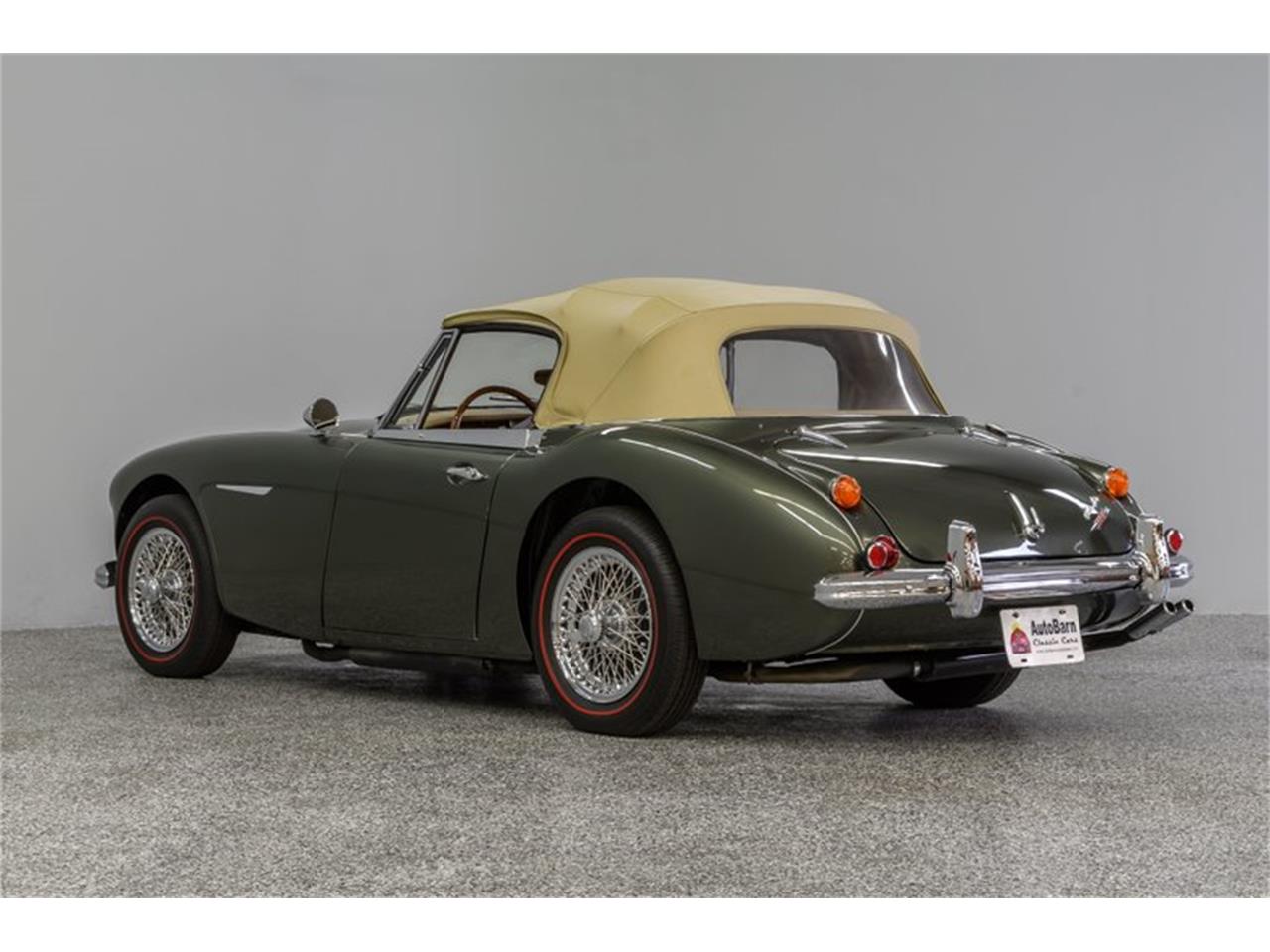 1967 Austin-Healey 3000 for sale in Concord, NC – photo 3