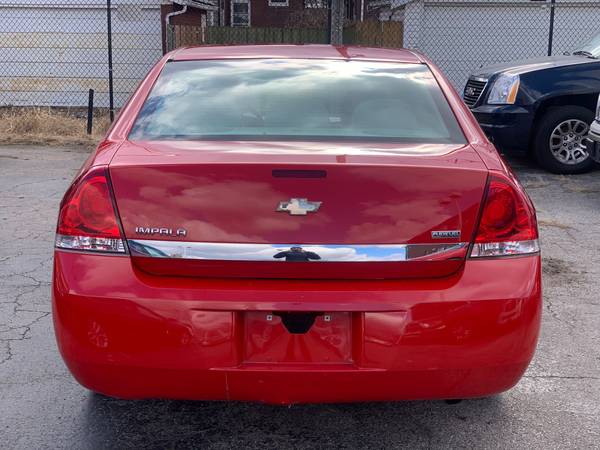 2011 CHEVROLET IMPALA - - by dealer - vehicle for sale in Saint Louis, MO – photo 7