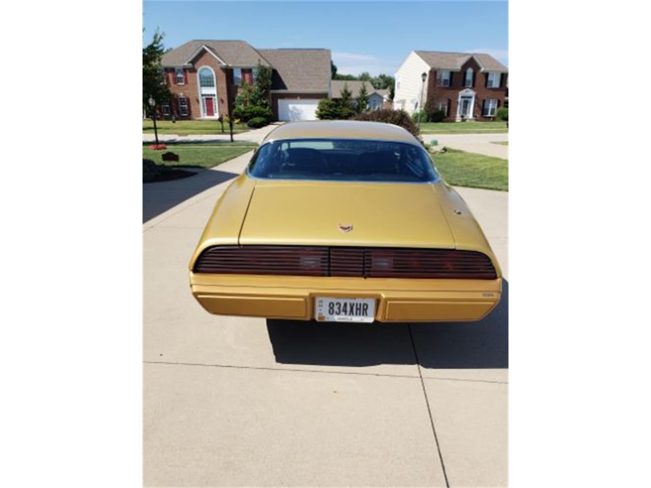 1979 Pontiac Firebird for sale in Cadillac, MI – photo 4