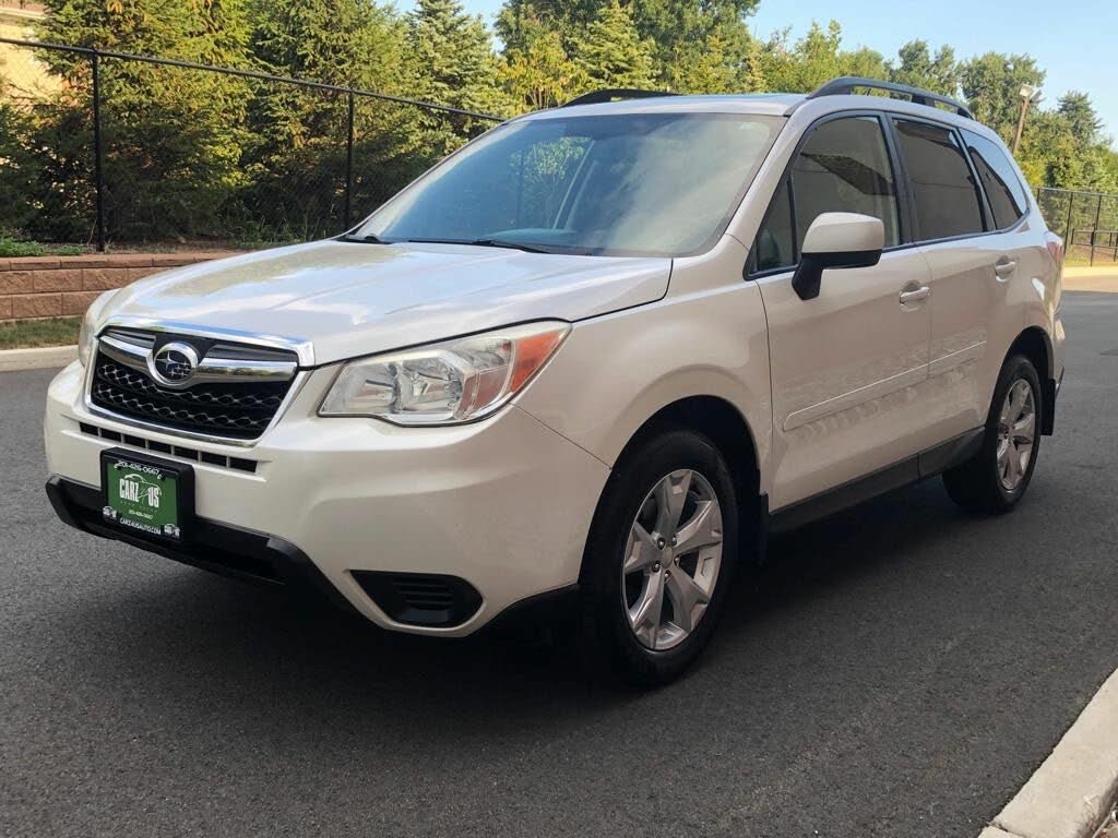 2014 Subaru Forester 2.5i Premium for sale in Other, NJ
