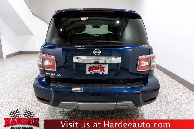 2019 Nissan Armada SV for sale in Conway, SC – photo 4