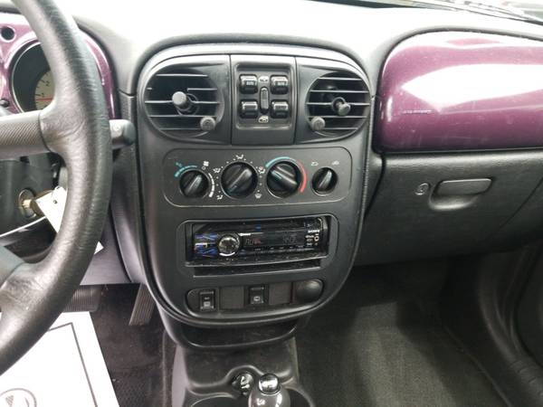 2005 CHRYSLER PT CRUISER +CLEAN CARFAX NO ACCIDENT PA ISPECTION GOOD... for sale in Allentown, PA – photo 5