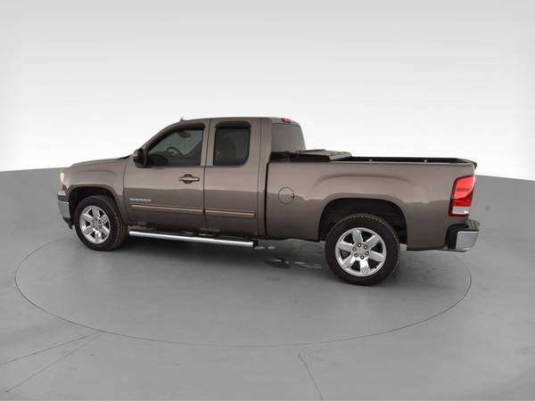 2013 GMC Sierra 1500 Extended Cab SLT Pickup 4D 6 1/2 ft pickup for sale in Tuscaloosa, AL – photo 6