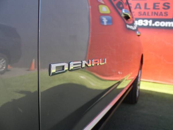 2021 GMC YUKON XL DENALI - - by dealer - vehicle for sale in Salinas, CA – photo 7