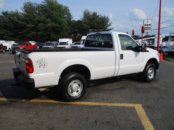 2011 Ford F-250 SD REG. CAB LONG BED 4X4 for sale in south amboy, NJ – photo 3