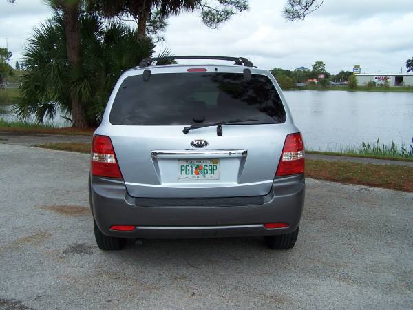 2007 Kia Sorento EX for sale in SAINT PETERSBURG, FL – photo 5
