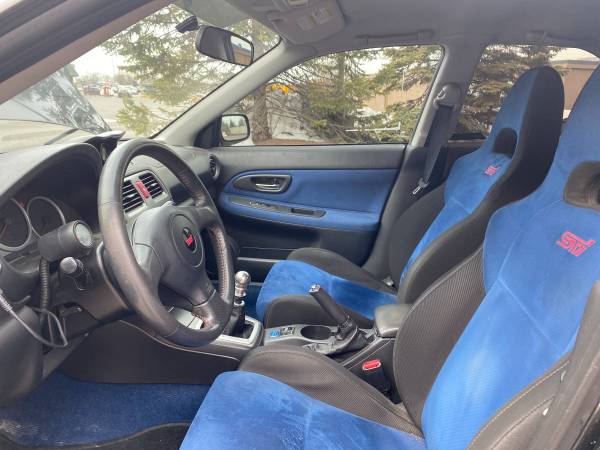 2006 Subaru WRX STI 🚨THIS ONE IS NOT STOCK!🚨 - cars & trucks - by... for sale in Minneapolis, MN – photo 15