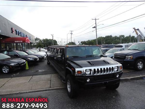 2006 HUMMER H2 limousine SUV for sale in Inwood, NY – photo 23