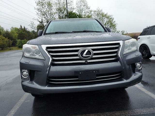 2013 Lexus LX 570 4WD for sale in Sterling, VA – photo 7