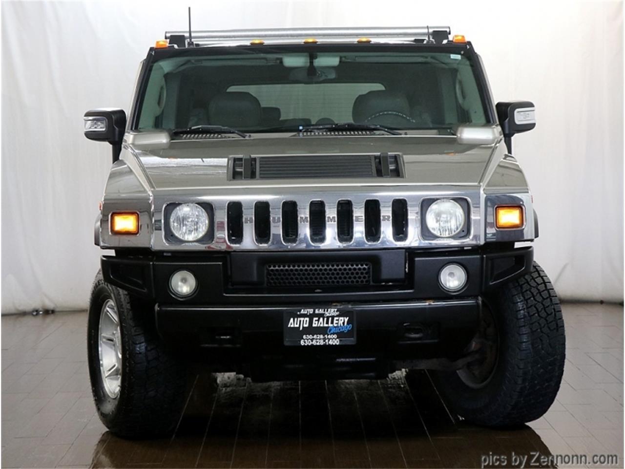 2003 Hummer H2 for sale in Addison, IL – photo 6