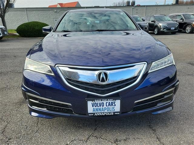 2016 Acura TLX Tech for sale in Annapolis, MD – photo 2