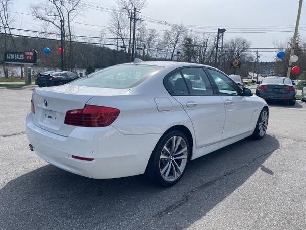 2016 BMW 5 Series XI - - by dealer - vehicle for sale in Dracut, ME – photo 9