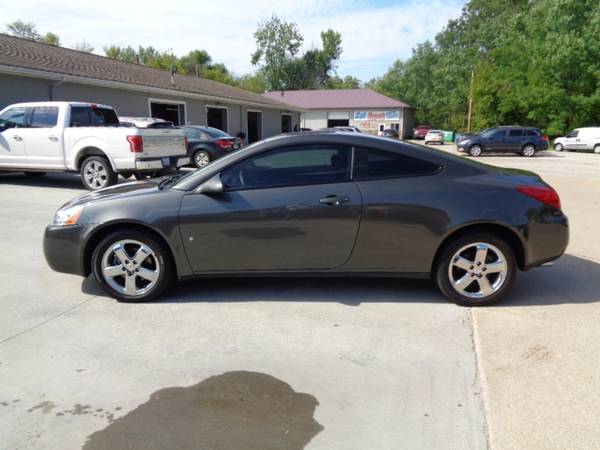 2007 Pontiac G6 GT Coupe for sale in Marion, IA – photo 4