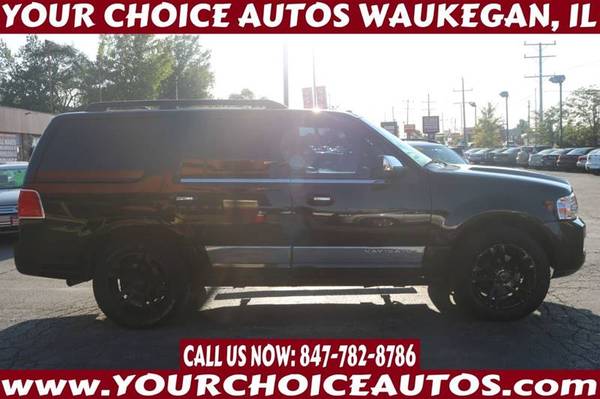 2007 *LINCOLN* *NAVIGATOR LUXURY* 4WD LEATHER SUNROOF J25074 for sale in WAUKEGAN, IL – photo 8