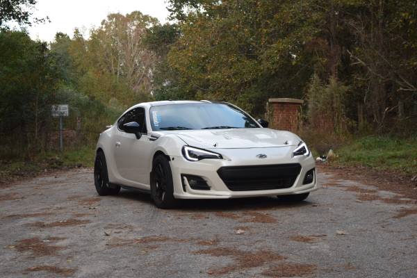 2013 Subaru BRZ Limited Coupe 2D - cars & trucks - by owner -... for sale in North Charleston, SC
