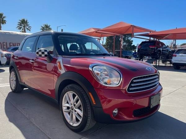 2013 Mini Cooper Countryman FWD 4dr - - by dealer for sale in El Paso, TX – photo 7