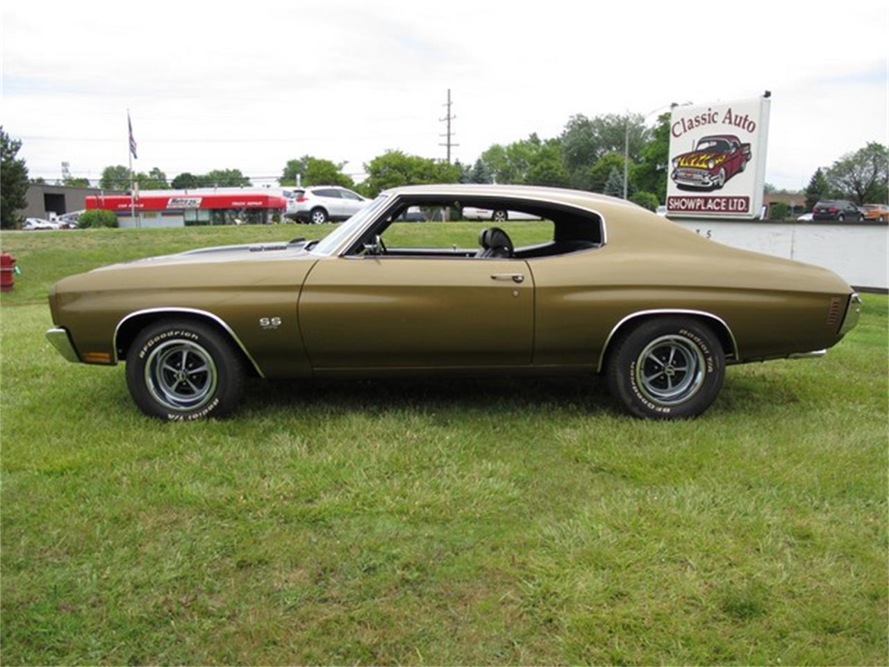 1970 Chevrolet Chevelle for sale in Troy, MI – photo 3