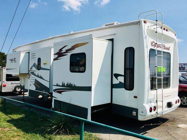 2007 Pilgrim Open Road 385 RL 4S-5 100% APPROVAL! for sale in Weatherford, TX – photo 4