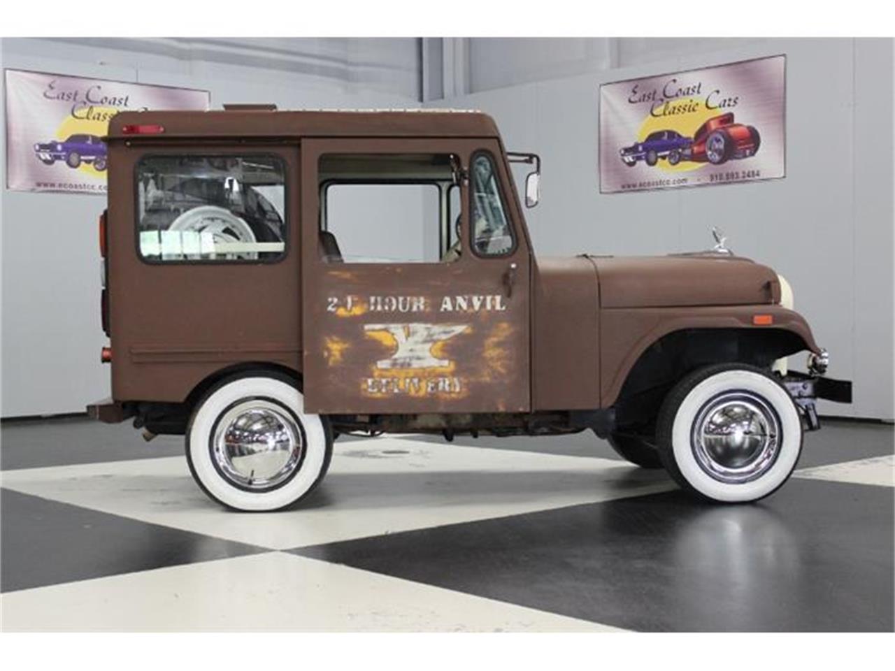 1976 Jeep Mail Jeep for sale in Lillington, NC