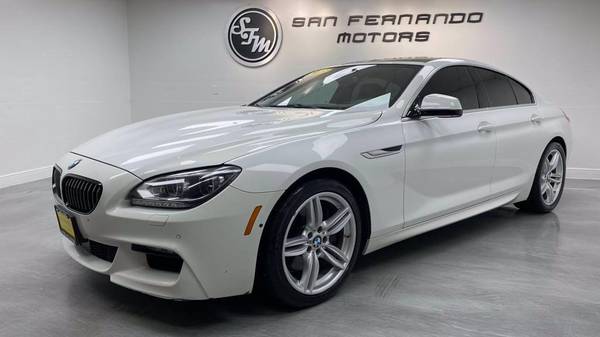 2013 BMW 650i 6-Series - - by dealer - vehicle for sale in Austin, TX – photo 7