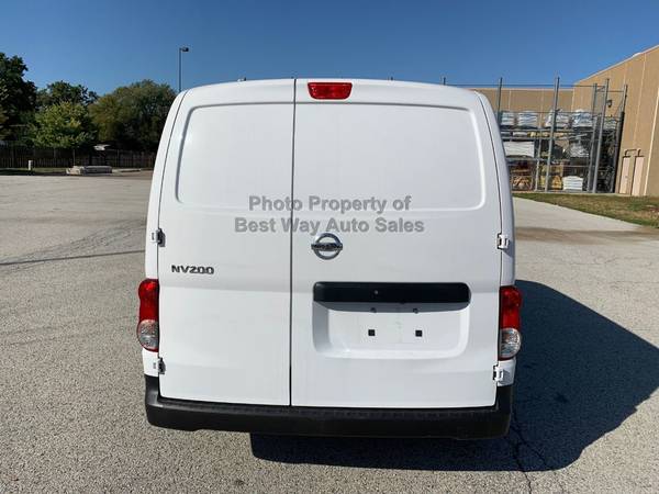 2019 *Nissan* *NV200 Compact Cargo* *I4 S* White for sale in Alsip, IL – photo 6