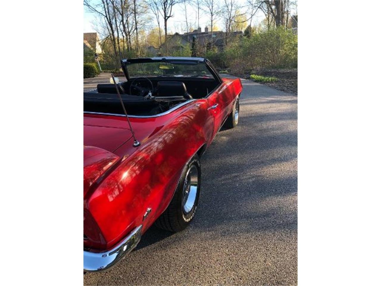 1969 Pontiac Firebird for sale in Cadillac, MI – photo 7