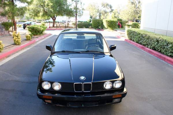 1990 BMW 325is - cars & trucks - by dealer - vehicle automotive sale for sale in Murrieta, CA – photo 4