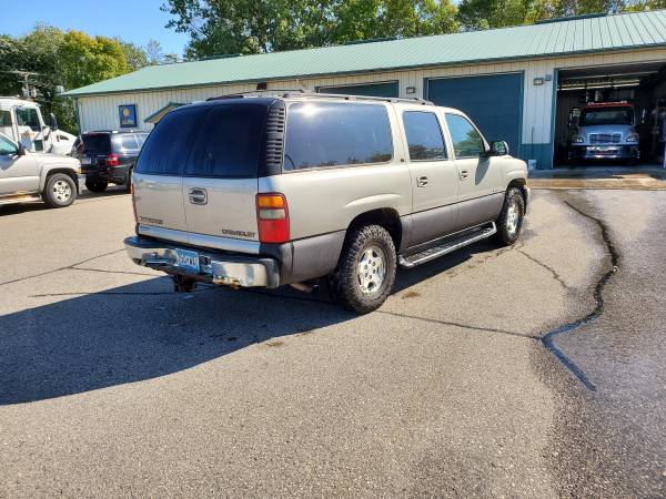 2000 Chevy Suburban 4 x 4 for sale in Owatonna, MN – photo 3