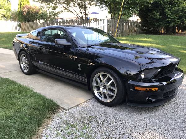 2007 Shelby GT500 for sale in Other, MO – photo 13