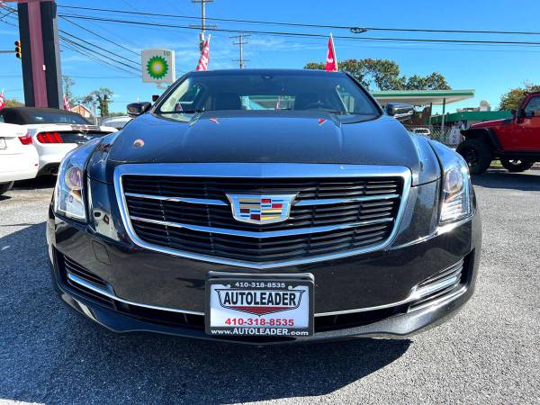 2015 Cadillac ATS Coupe 2dr Cpe 2 0L Standard RWD - 100s of Positi for sale in Baltimore, MD – photo 9