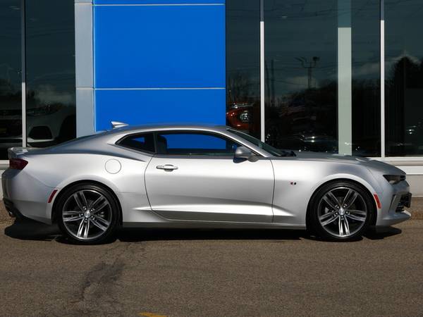 2016 CHEVROLET CAMARO 1LT RS COUPE - - by dealer for sale in Saint Paul, MN – photo 4