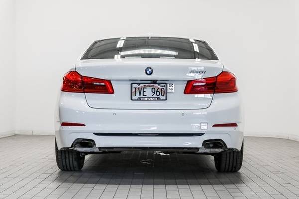 ___540i___2019_BMW_540i_$499_OCTOBER_MONTHLY_LEASE SPECIAL_ for sale in Honolulu, HI – photo 5