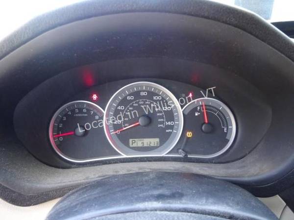 AUCTION VEHICLE: 2011 Subaru Impreza - - by dealer for sale in Williston, VT – photo 10