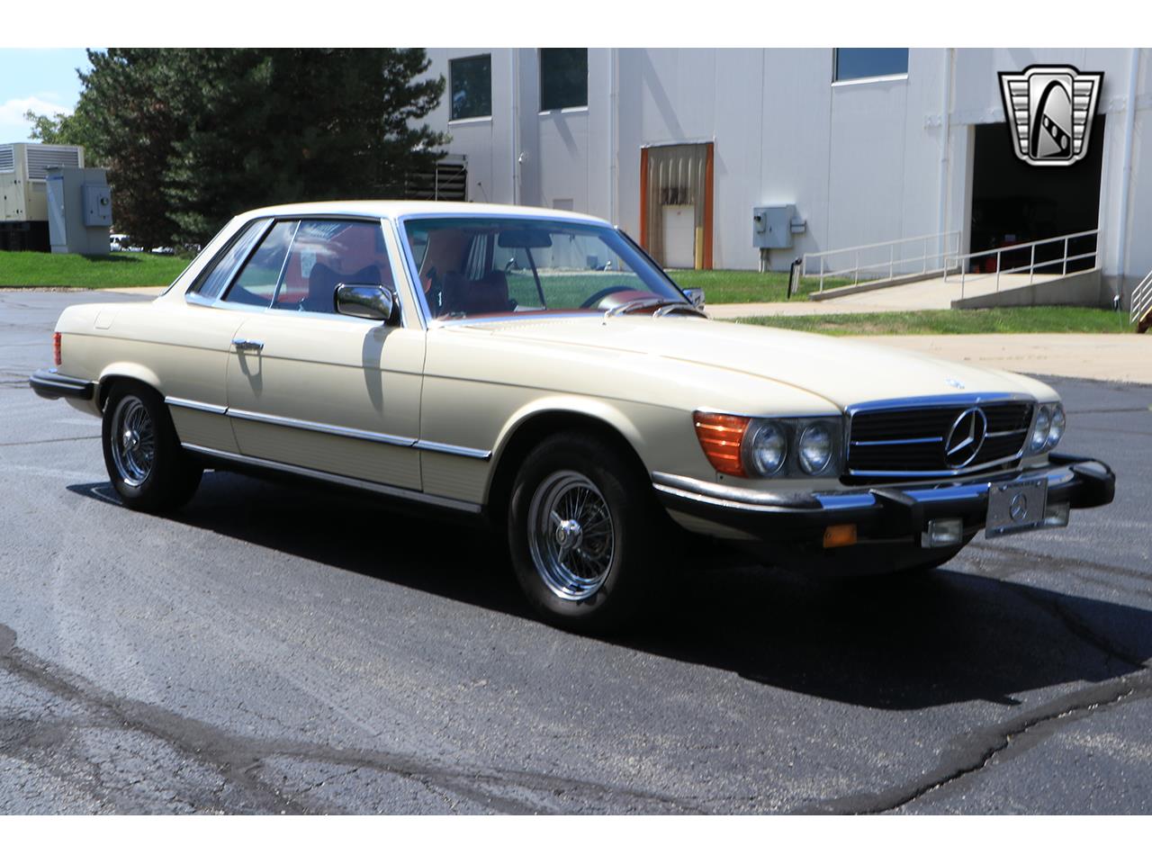 1979 Mercedes-Benz 450SLC for sale in O'Fallon, IL – photo 36
