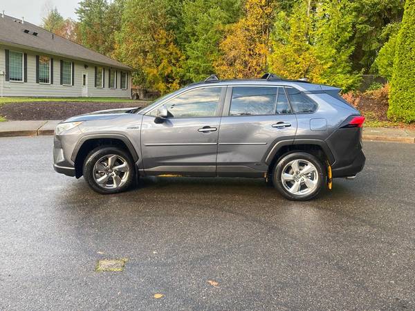 2020 Toyota RAV4 Hybrid Limited - **CALL FOR FASTEST SERVICE** -... for sale in Olympia, WA