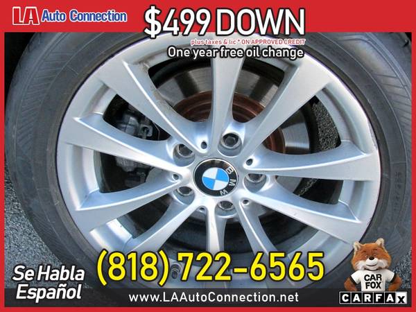 2017 BMW 320i 320 i 320-i FOR ONLY - - by dealer for sale in Van Nuys, CA – photo 11