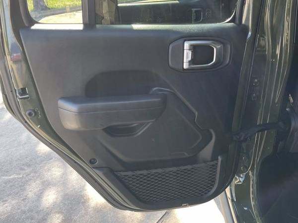 2020 Jeep Wrangler Unlimited Willys - - by dealer for sale in San Antonio, TX – photo 18